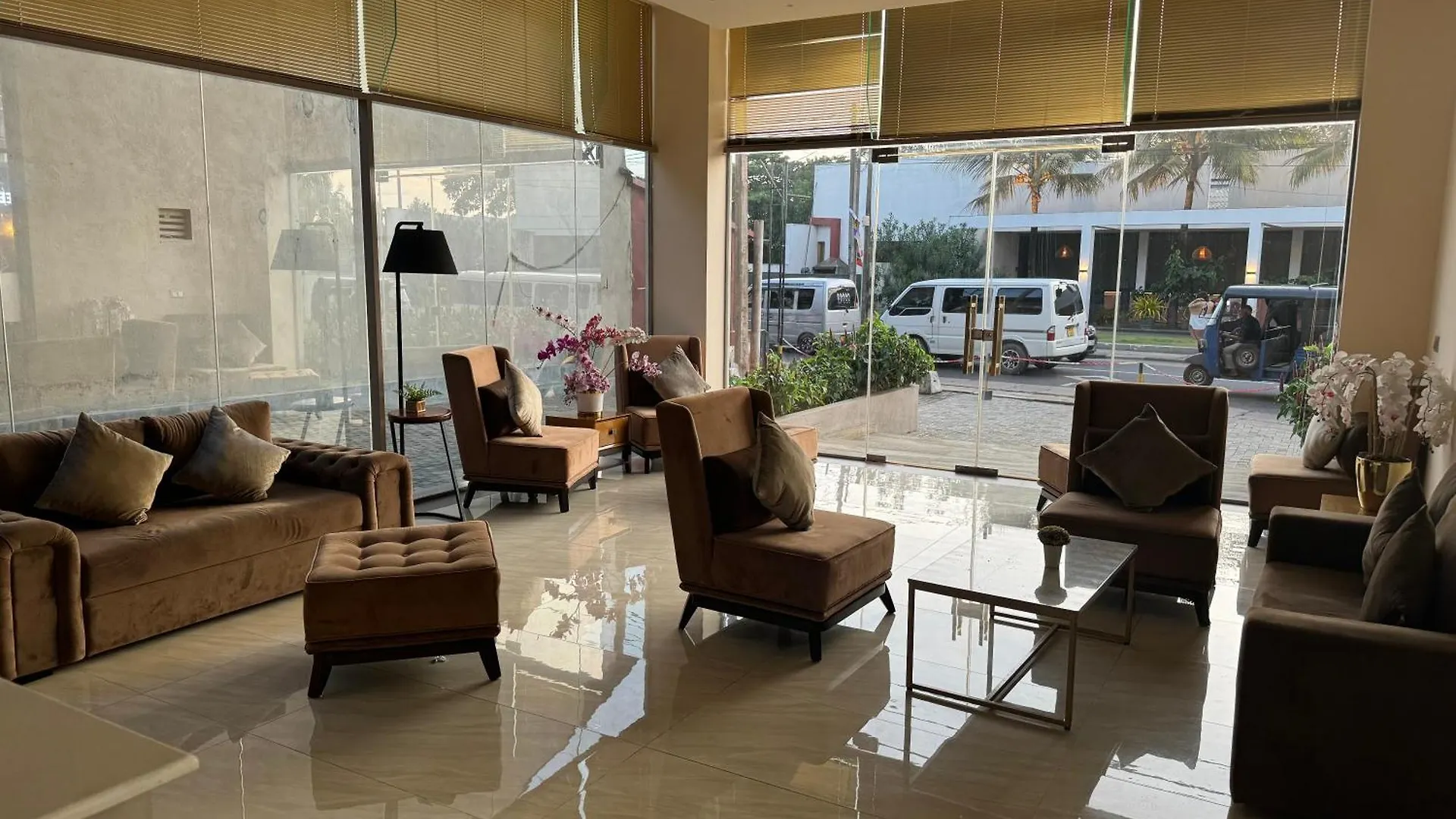 Zam Zam Holidays Negombo Apartment