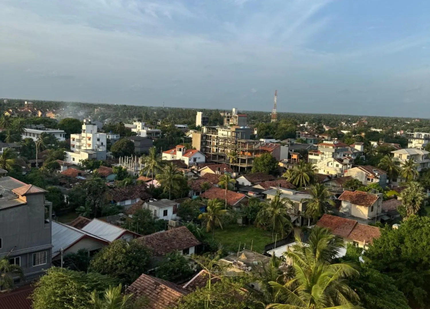 Apartment Zam Zam Holidays Negombo